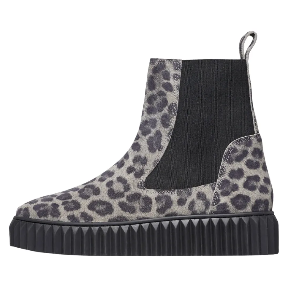 BETH Suede Chelsea Boots