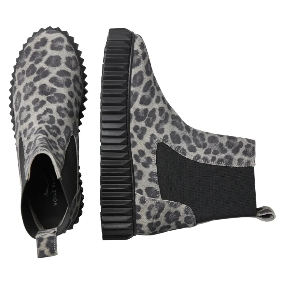 BETH Suede Chelsea Boots
