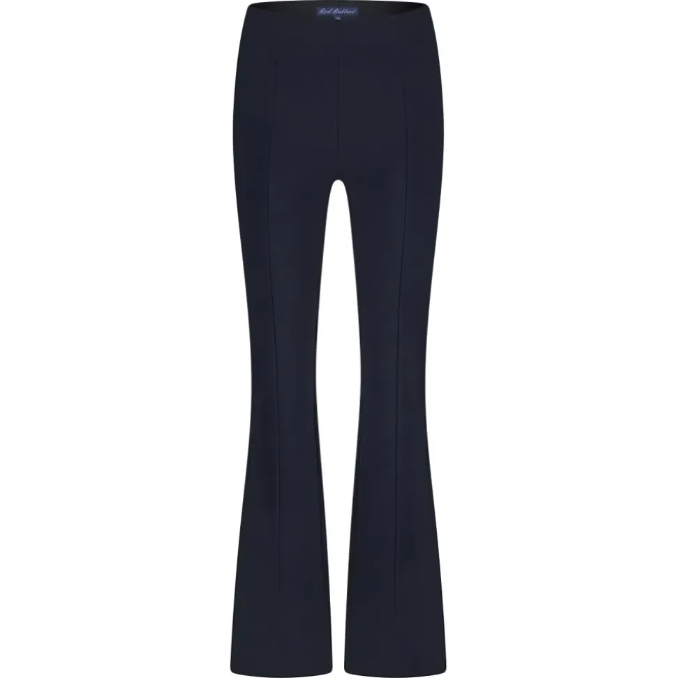 Bibette Fancy Twill Flare Hose