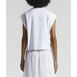 Bi-elastisches Baumwolljersey-Shirt