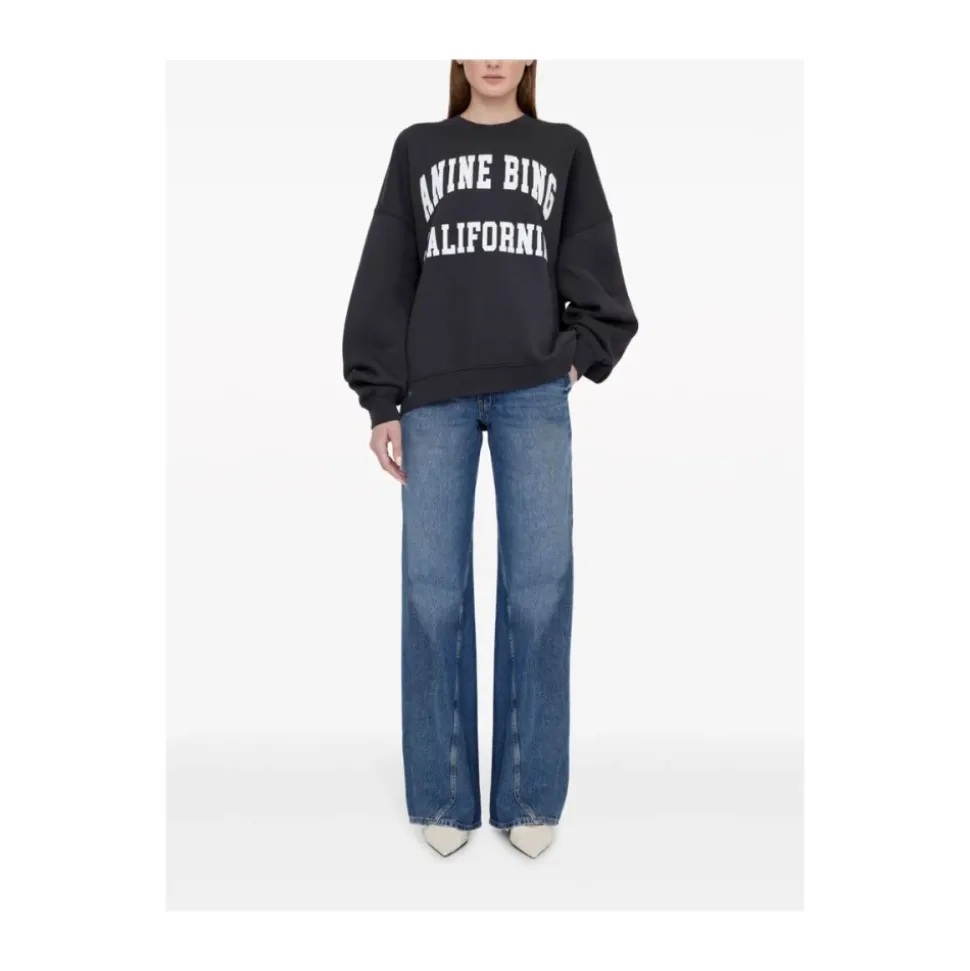 Bio-Baumwoll-Sweatshirt