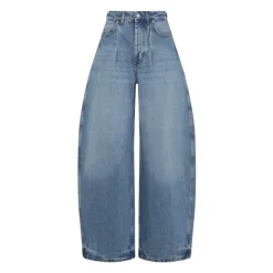 Blaue Jeans für Frauen AW25