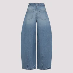 Blaue Jeans für Frauen AW25