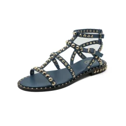 Blaue Precious Damenschuhe