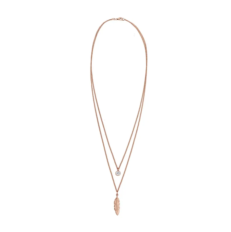 Boho Layered Necklace