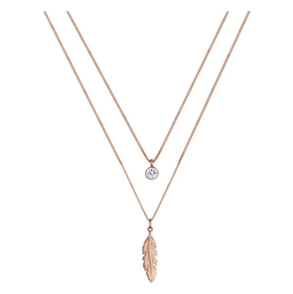 Boho Layered Necklace