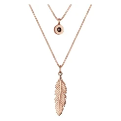 Boho Layered Necklace