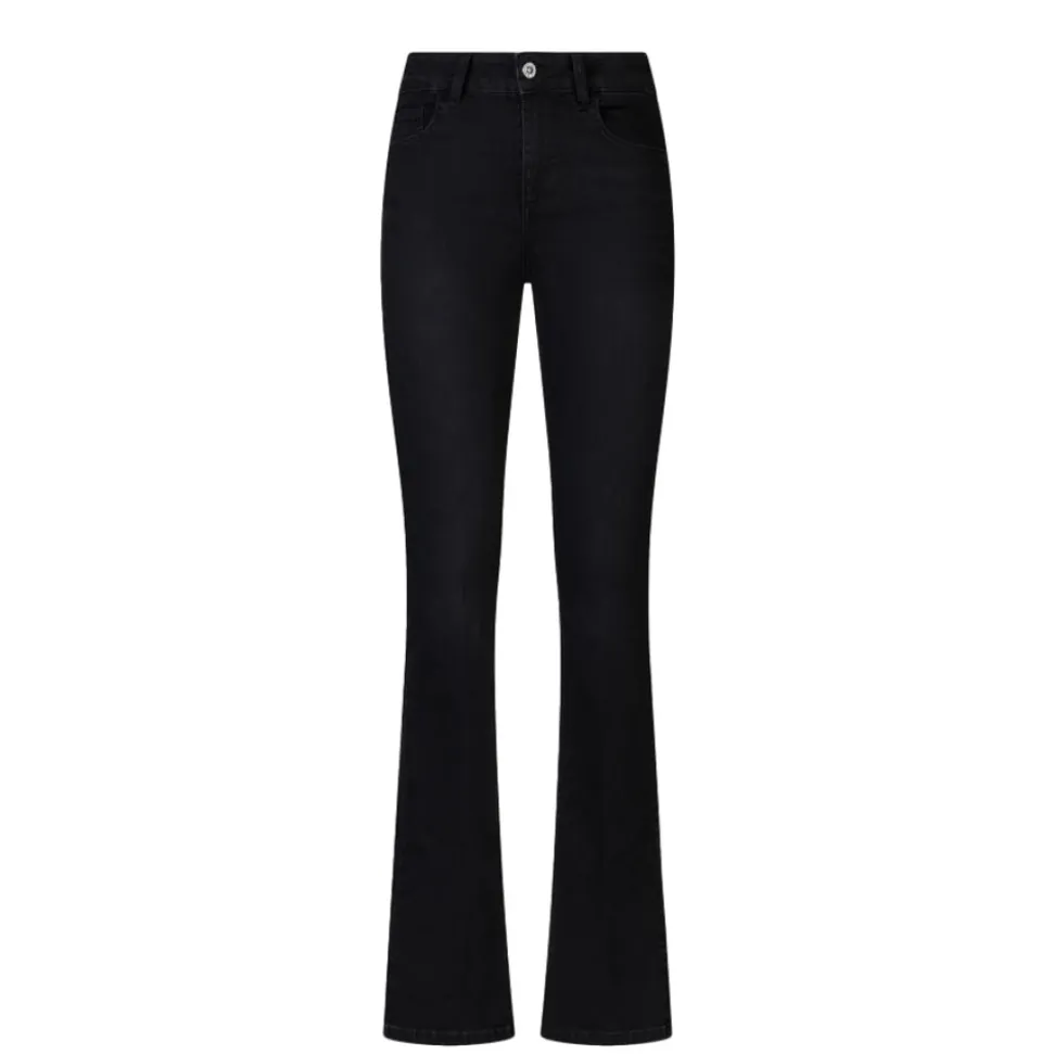 Bootcut Bottom Up Jeans