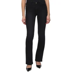 Bootcut Bottom Up Jeans