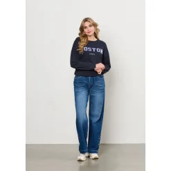 BOSTON B-Navy