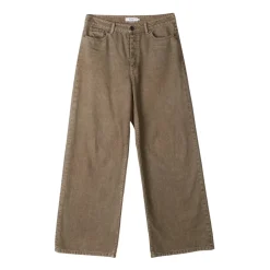 Braune Kayne Denim Hose