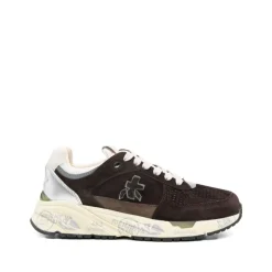 Braune Sneakers für Frauen AW25