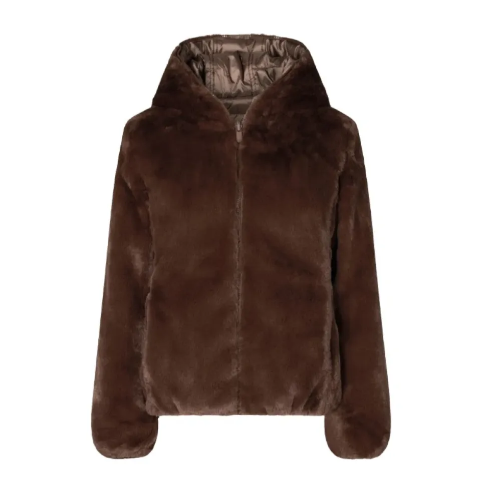 Bridget Eco Fellmantel