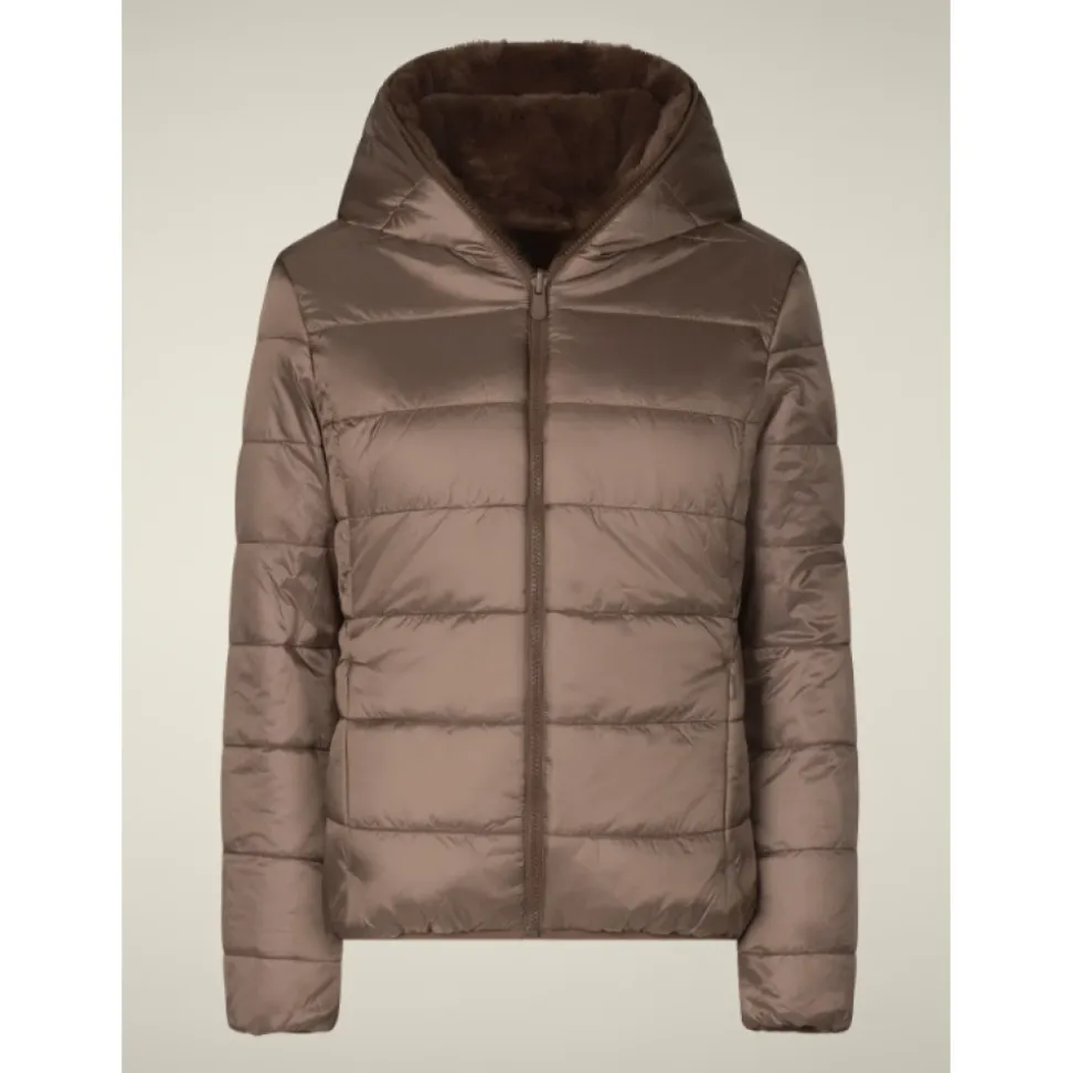 Bridget Eco Fellmantel