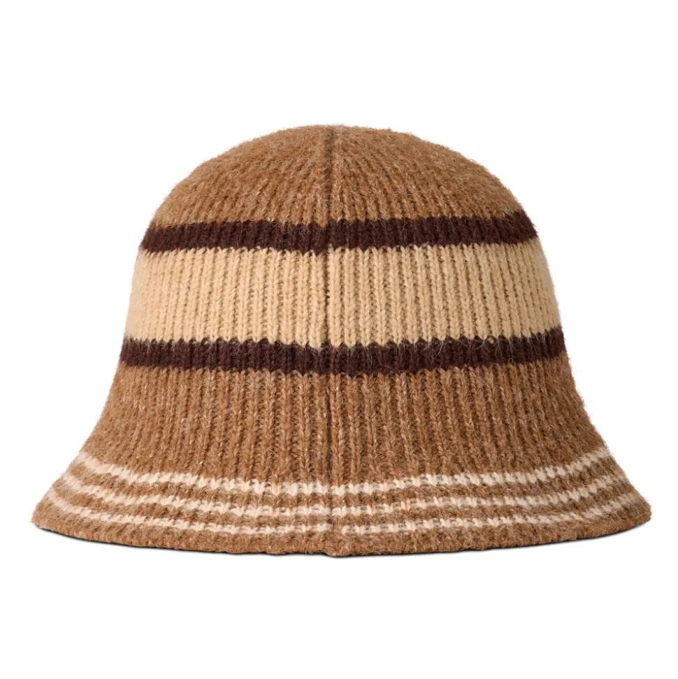Brushed Bucket Hat