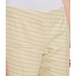 Bundfaltenhose