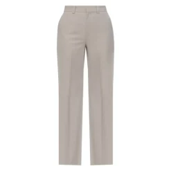 Bundfaltenhose