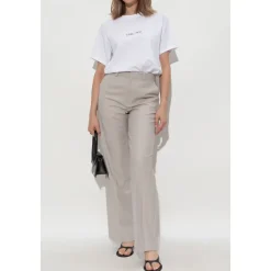 Bundfaltenhose