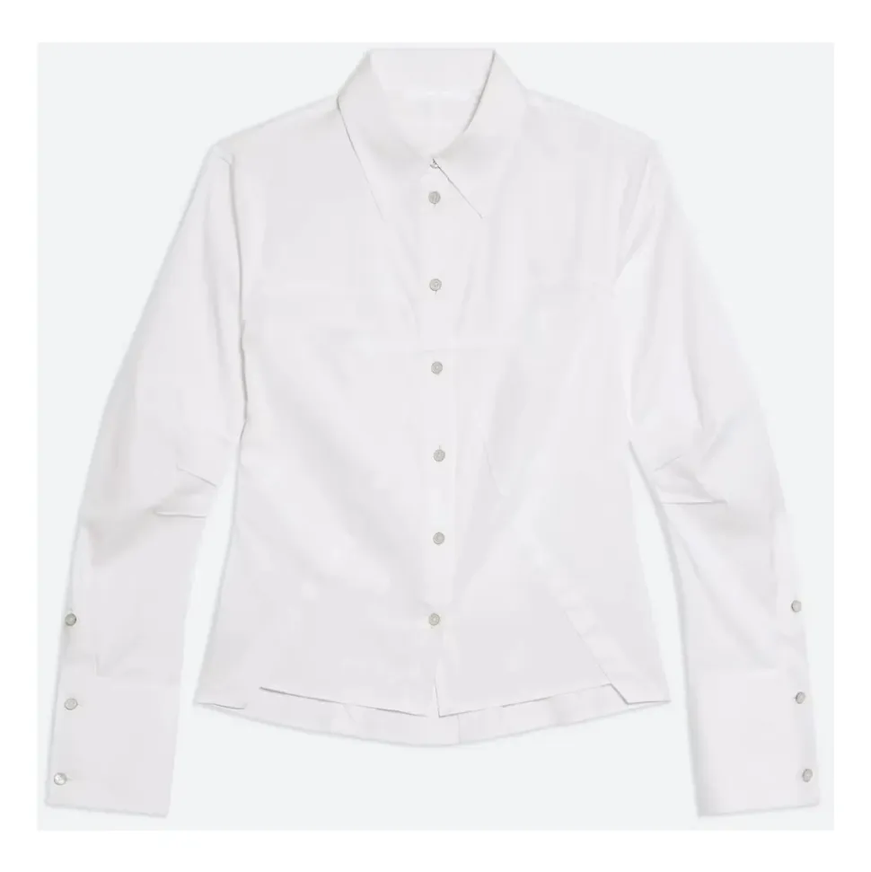 Bustier Shirt