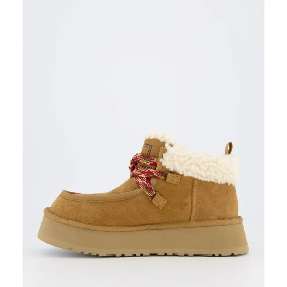 Cabin Cuff Chestnut Stiefel