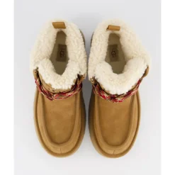 Cabin Cuff Chestnut Stiefel