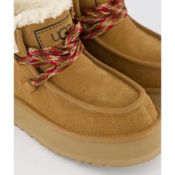Cabin Cuff Chestnut Stiefel