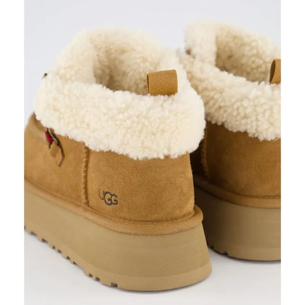 Cabin Cuff Chestnut Stiefel