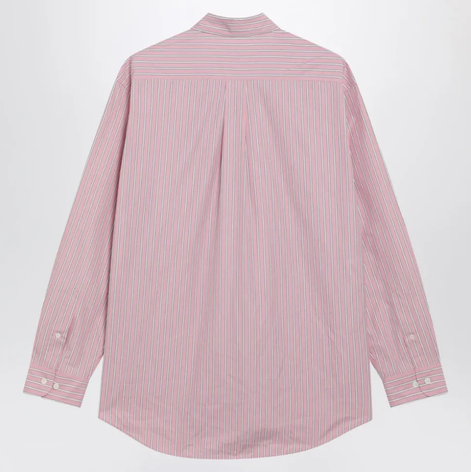 Camicia a righe