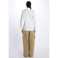 Camicia con palma