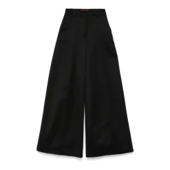 Canvas Wide Leg Hose
