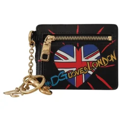 Cardholder Coin Wallet Keyring