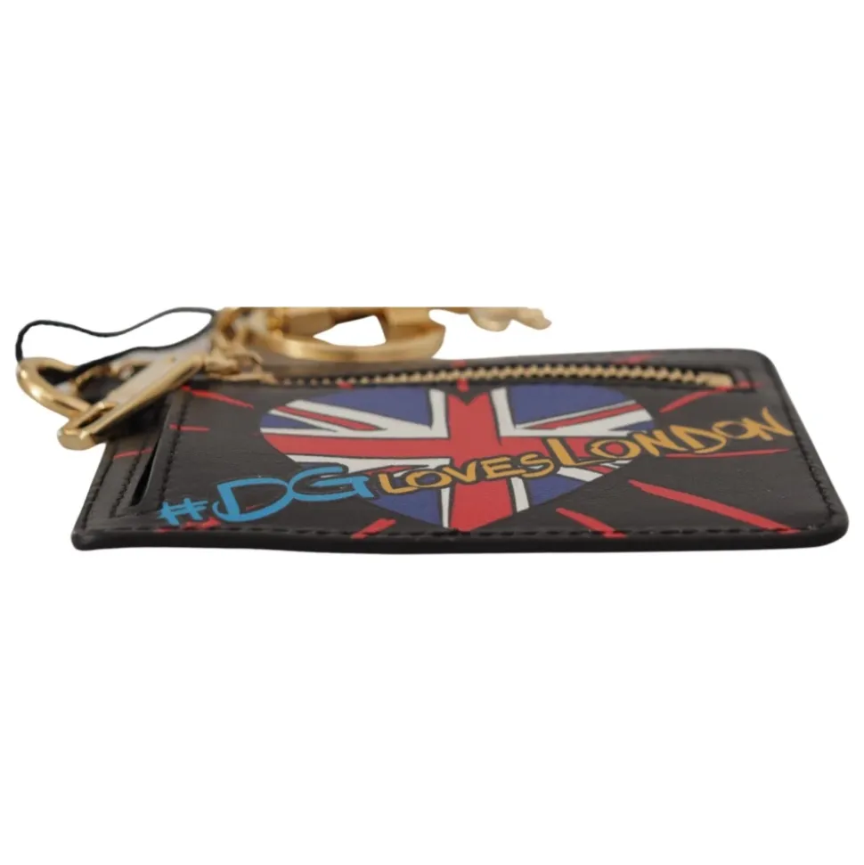 Cardholder Coin Wallet Keyring