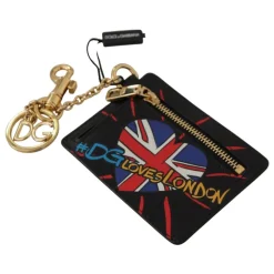 Cardholder Coin Wallet Keyring