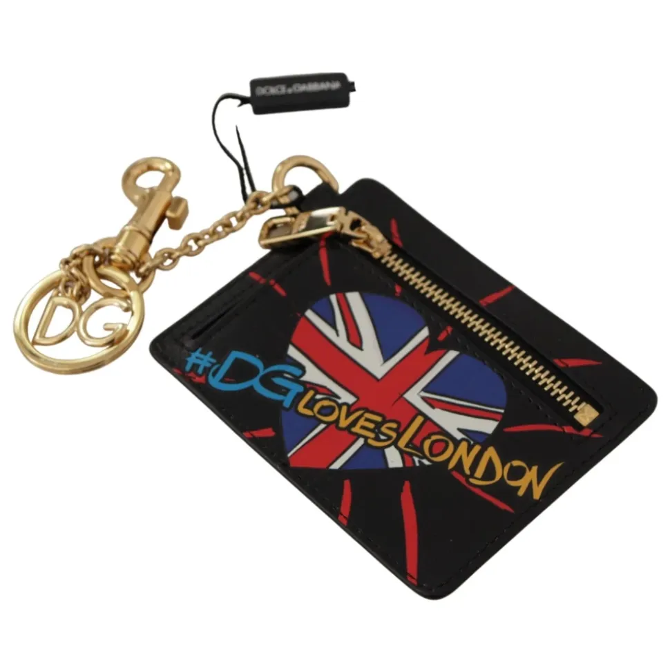 Cardholder Coin Wallet Keyring