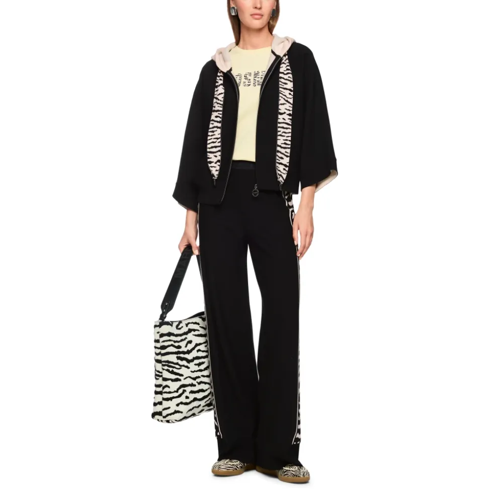 Cardigan "Rethink Together"