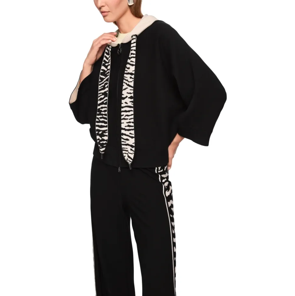 Cardigan "Rethink Together"