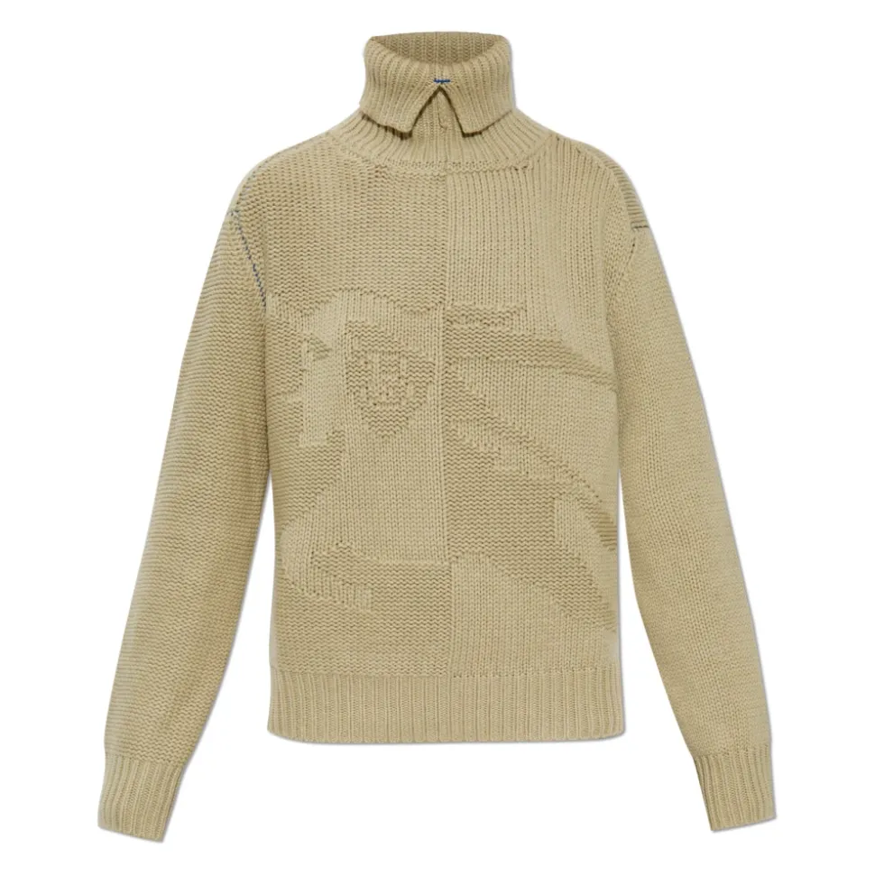 Cashmere Rollkragenpullover