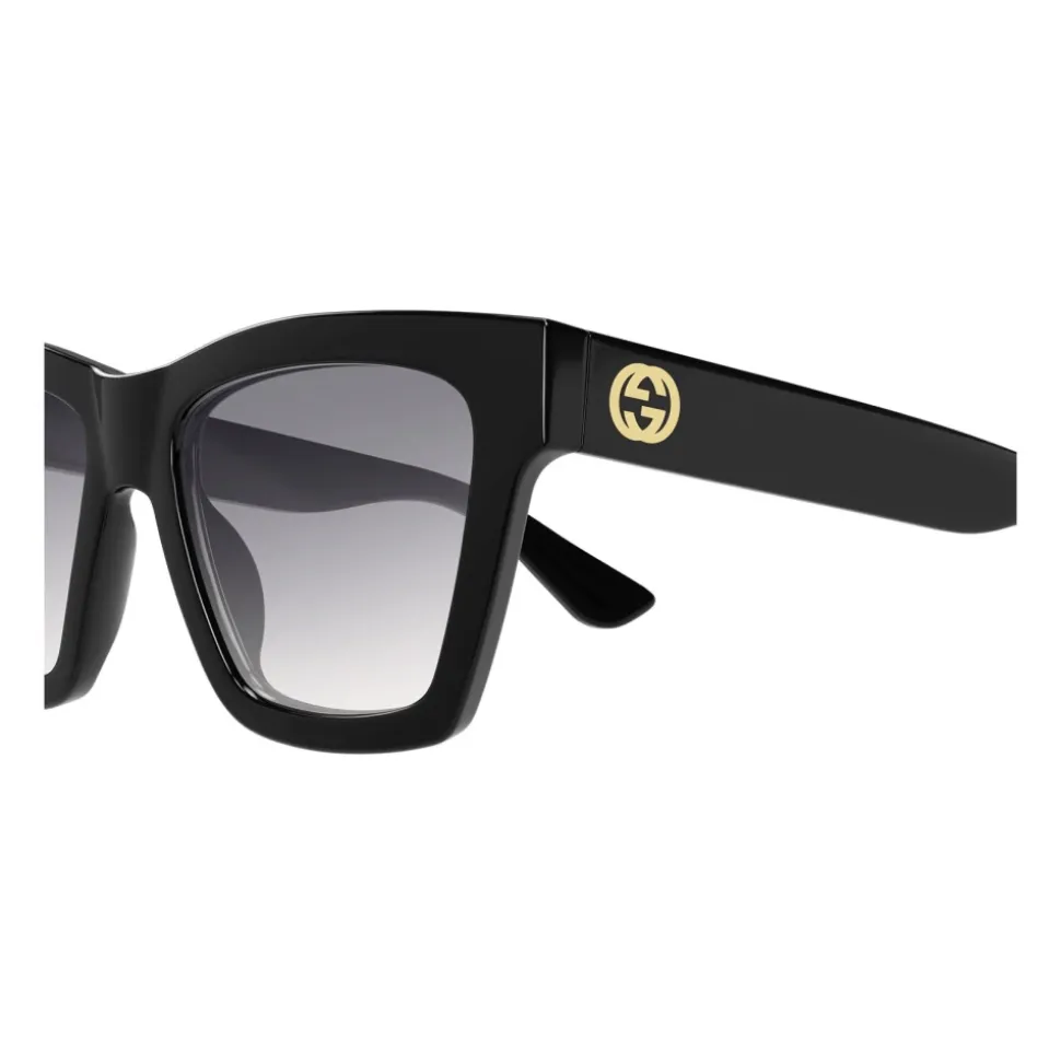 Cat-Eye-Sonnenbrille