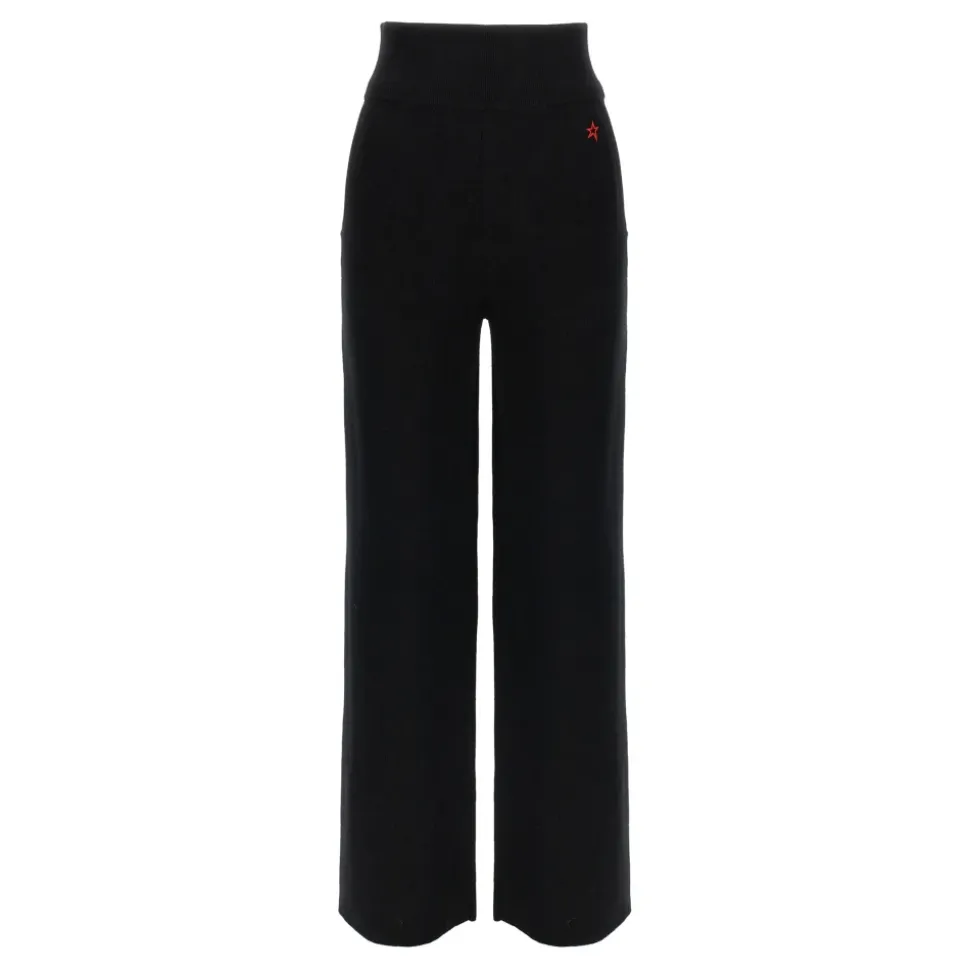 Chalet Merino Woll Strickhose