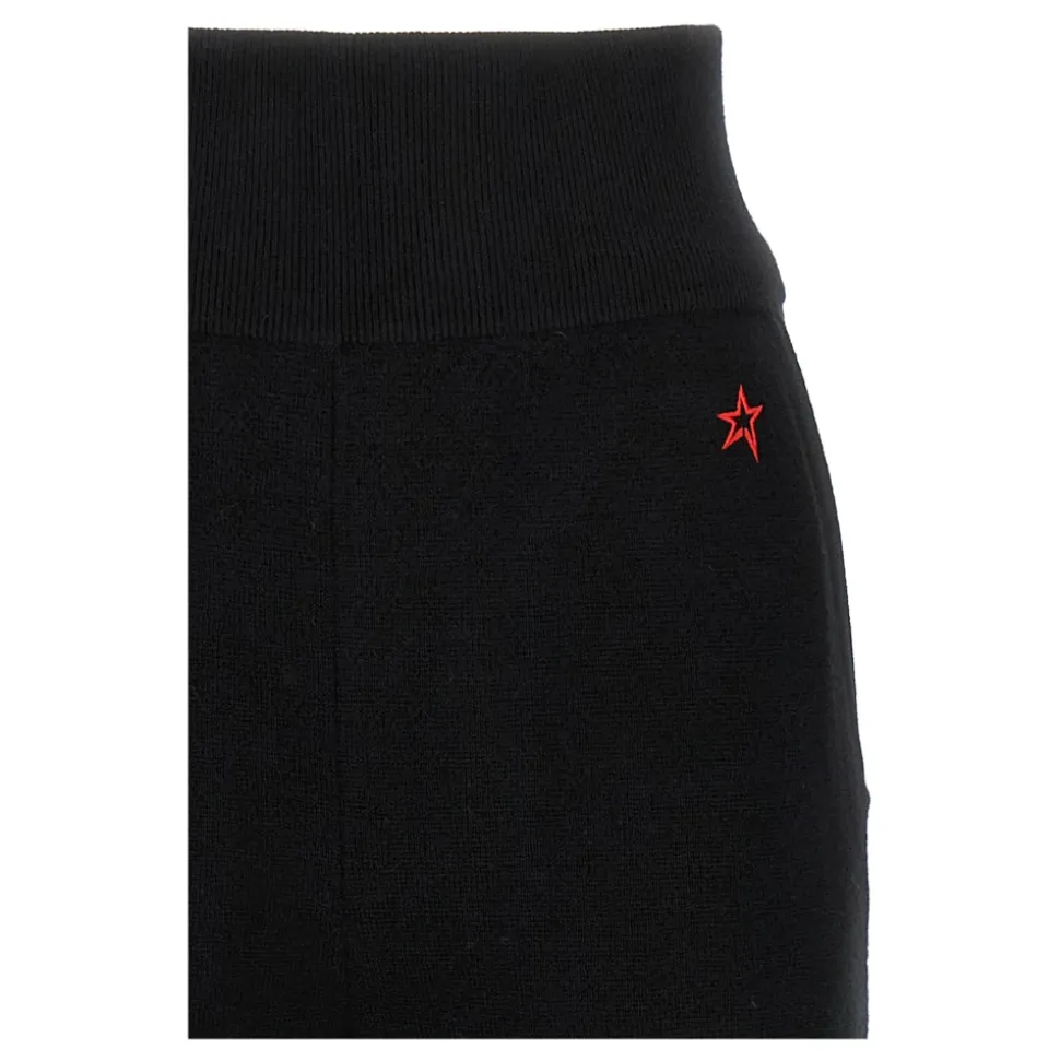 Chalet Merino Woll Strickhose