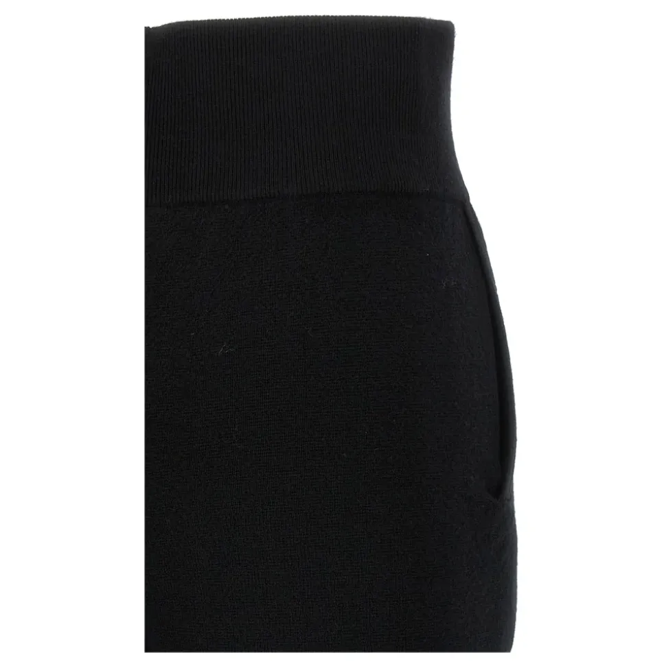 Chalet Merino Woll Strickhose