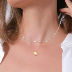 Choker Layer Coin