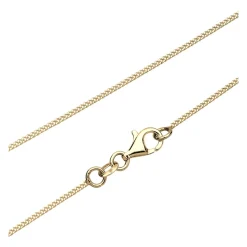 Circle Pendant Necklace
