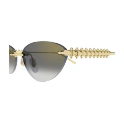 Clash Cat-Eye-Sonnenbrille