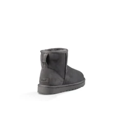 Classic Mini II Stiefel Grey