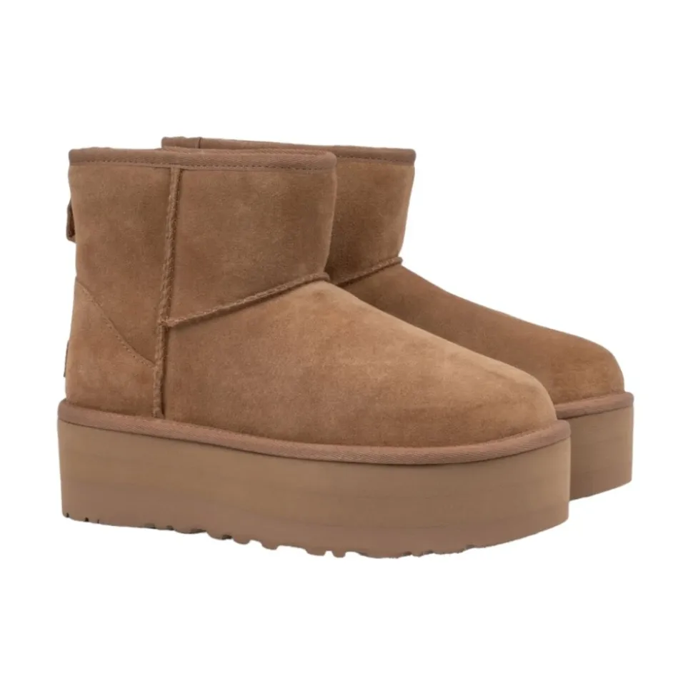 Classic Mini Platform Boot