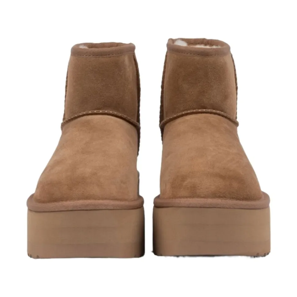 Classic Mini Platform Boot