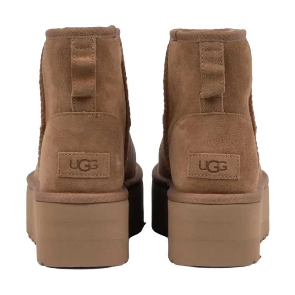 Classic Mini Platform Boot