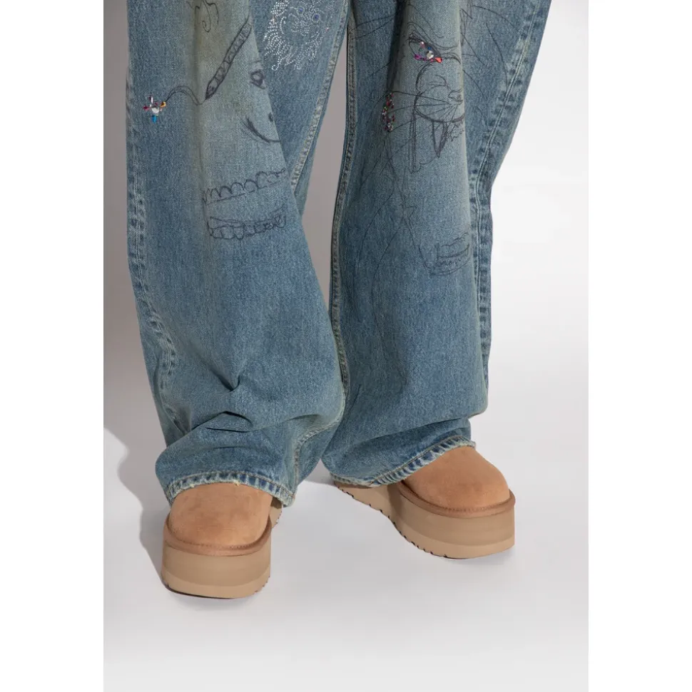 Classic Mini Platform Boot