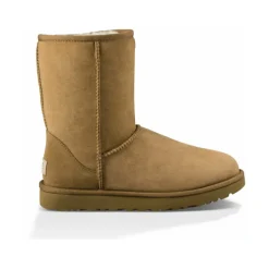 Classic Short II Stiefel Chestnut